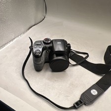 Câmera Digital SLR General Electric X400 Preta 14.1 Megapixels com Alça, usado comprar usado  Enviando para Brazil