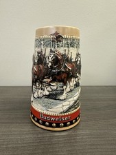Vintage 1988 budweiser for sale  Shavertown