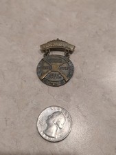 Vintage pinback button for sale  Shreve