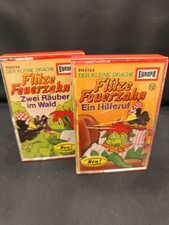 Hörspiel kassette flitze gebraucht kaufen  Vlotho