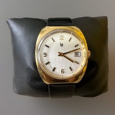 Montre lip mécanique d'occasion  Hesdin