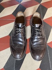 Scarpe uomo doucal usato  Milano