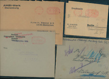 Reich infla freistempel gebraucht kaufen  Duisburg