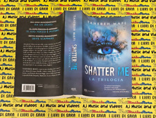 Book libro shatter usato  Ferrara