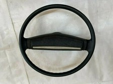1971-1977 Chevy SS Volante Super Sport Buzina Tampa Botão Barra Central Preto comprar usado  Enviando para Brazil
