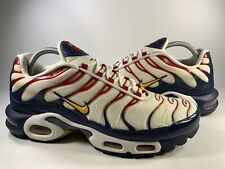 Nike Air Max Plus Tn Pacote Náutico Vela Universitária Dourado Masculino Tamanho 9.5 AR5400-100 comprar usado  Enviando para Brazil