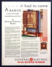 1930 general electric for sale  Skippack