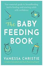 Baby feeding book for sale  UK