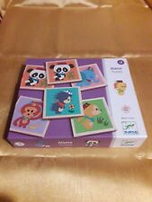 Jeu memo pieces d'occasion  Vibraye