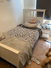 Ikea brand white for sale  LONDON