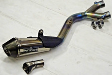 Remus hypercone exhaust for sale  GRIMSBY