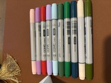 Copic ciao markers for sale  CONGLETON
