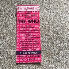 Clash ticket rich for sale  WALSALL