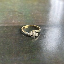 Vintage 9ct gold for sale  GLASGOW