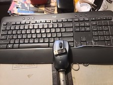 Teclado Logitech K540 Bluetooth e mouse Logitech Laser Bluetooth  comprar usado Teclado Logitech K540 Bluetooth e mouse Logitech Laser Bluetooth  comprar usado  Enviando para Brazil