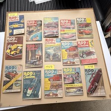 Lot 1956 rod for sale  Saint Louis