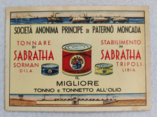 Cartolina colonie africa usato Cartolina colonie africa usato  Morra de Sanctis