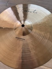 Paiste dimensions thin gebraucht kaufen  Friedberg