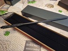 Professor snape zauberstab gebraucht kaufen  Sonnefeld