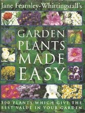 Usado, Garden Plants Made Easy, Fearnley-Whittingstall, Jane, Used; Very Good Book comprar usado  Enviando para Brazil