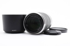 Sony 55-210mm F4,5-6,3 α E mocowanie na sprzedaż  Wysyłka do Poland