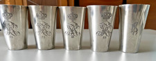 Antike silberbecher monogramm gebraucht kaufen  Hennef