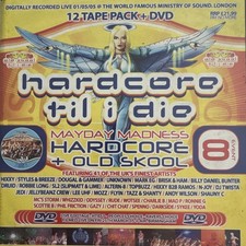 Htid hardcore tape for sale  SHREWSBURY