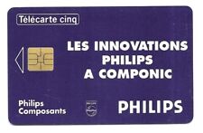 Rare telephone card d'occasion  Expédié en Belgium