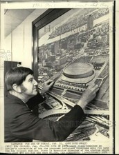 1971 press photo for sale  Memphis