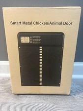 Smart metal chicken for sale  Elgin