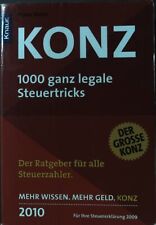 Konz 2010 1000 gebraucht kaufen  Koblenz