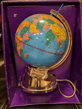 Rotating globe light for sale  Middle River