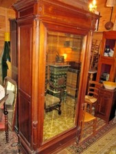 Armoire porte glace d'occasion  Mer