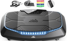 PLACA DE VIBRAÇÃO FLYBIRD - 4D PRO OSCILAÇÃO DOIS TIPOS PLATAFORMA DE VIBRAÇÃO GRANDE, usado comprar usado  Enviando para Brazil