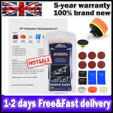 Headlight restoration kit for sale  BIRMINGHAM