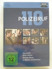 Dvd polizeiruf 110 gebraucht kaufen  Auerbach/Vogtl.