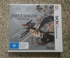 Fire Emblem: Awakening (Nintendo 3DS, 2013), usado comprar usado  Enviando para Brazil
