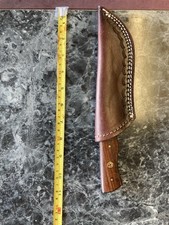Damascus steel knife for sale  Perry