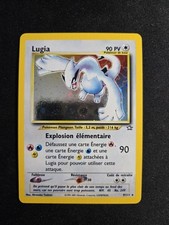 Carte pokémon lugia d'occasion  Albert