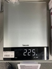 Beurer küchenwaage 2 gebraucht kaufen  Langenhagen