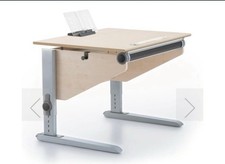 Beige moll desk for sale Beige moll desk for sale  UK