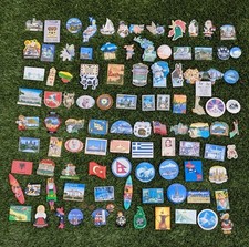 Fridge magnets 101 for sale  ST. NEOTS
