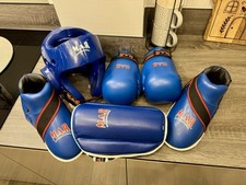 Junior kickboxing kit for sale  DUDLEY