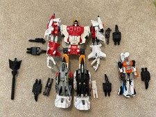 Transformers combiner wars for sale  Brentwood