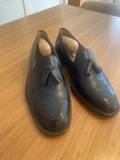 Herrenschuhe gravati luxus gebraucht kaufen  Berlin