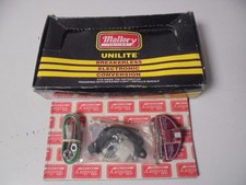 Kit de conversão de ignição sem disjuntor Mallory 501 Unilite Buick Chevrolet comprar usado  Enviando para Brazil