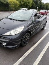 peugeot 207 cc for sale peugeot 207 cc for sale SWINDON