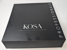 KOSA PROFESSIONAL ZESTAW WYMIENNYCH LOKÓWEK 5-W-1 (114) na sprzedaż  Wysyłka do Poland