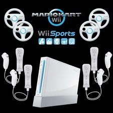 Nintendo wii konsole gebraucht kaufen  Weingarten