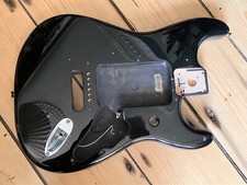 Fender blacktop stratocaster for sale  BRISTOL